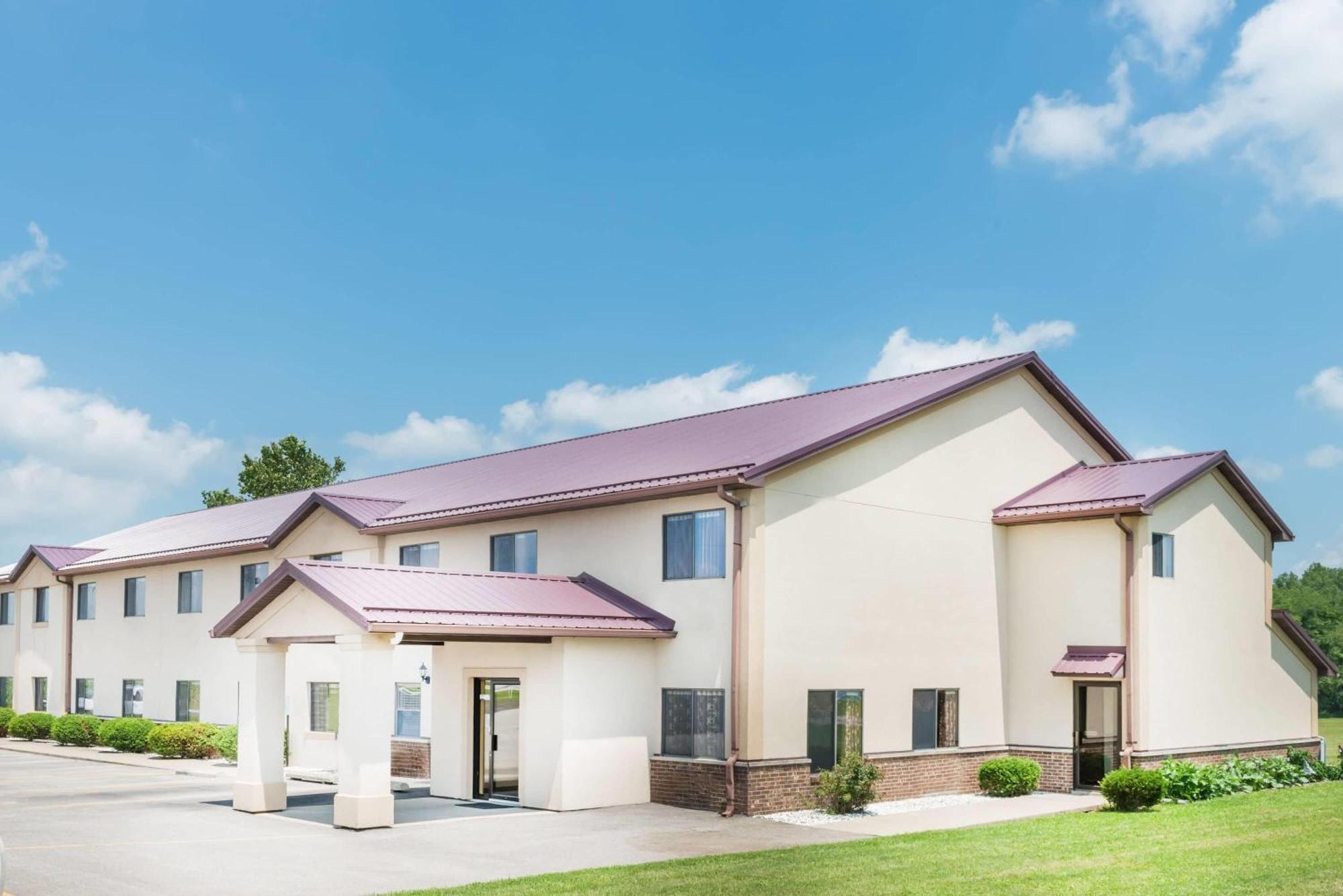 Super 8 By Wyndham Paris Il Motel Exterior foto